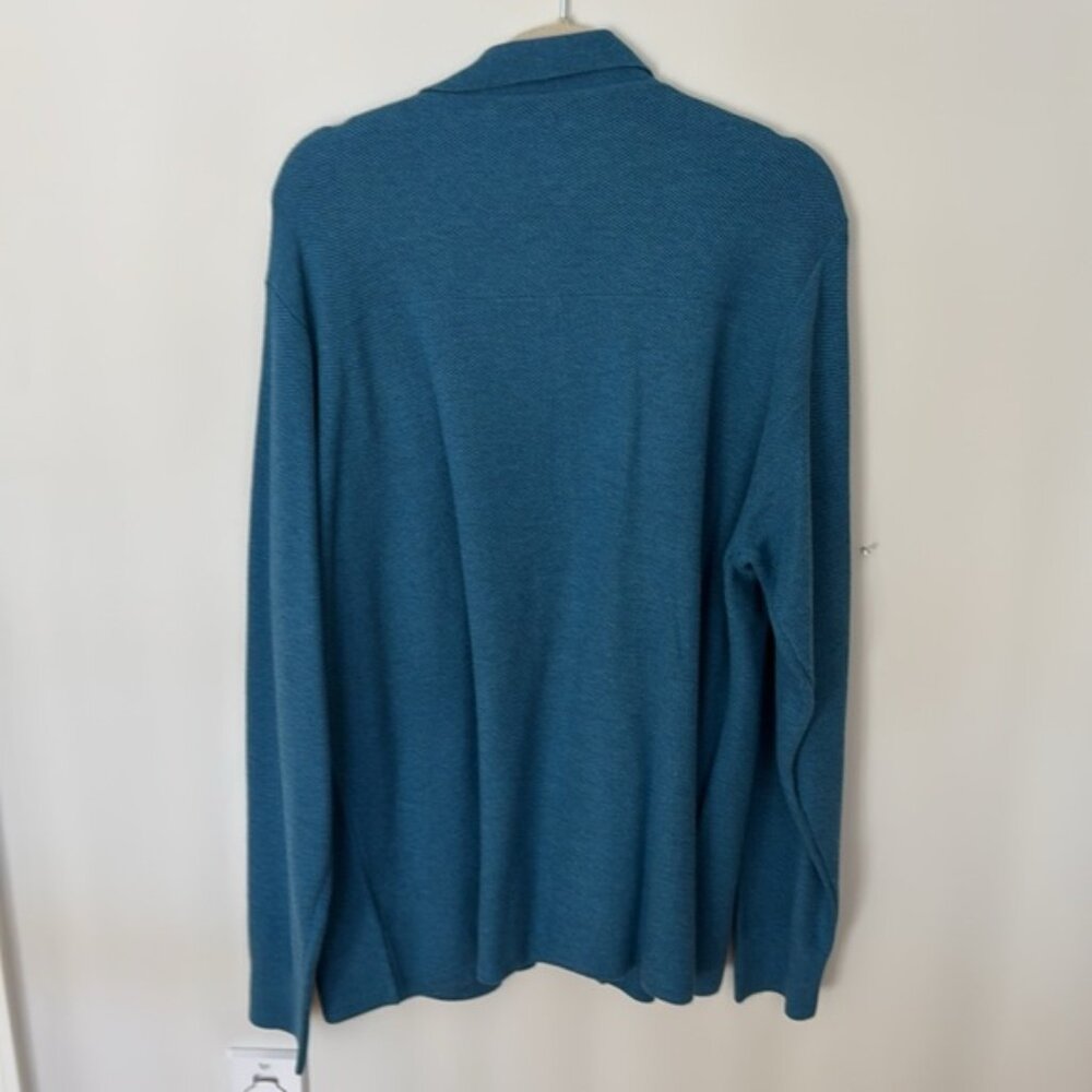 Men's Reservoir Trenton Sweater Shirt